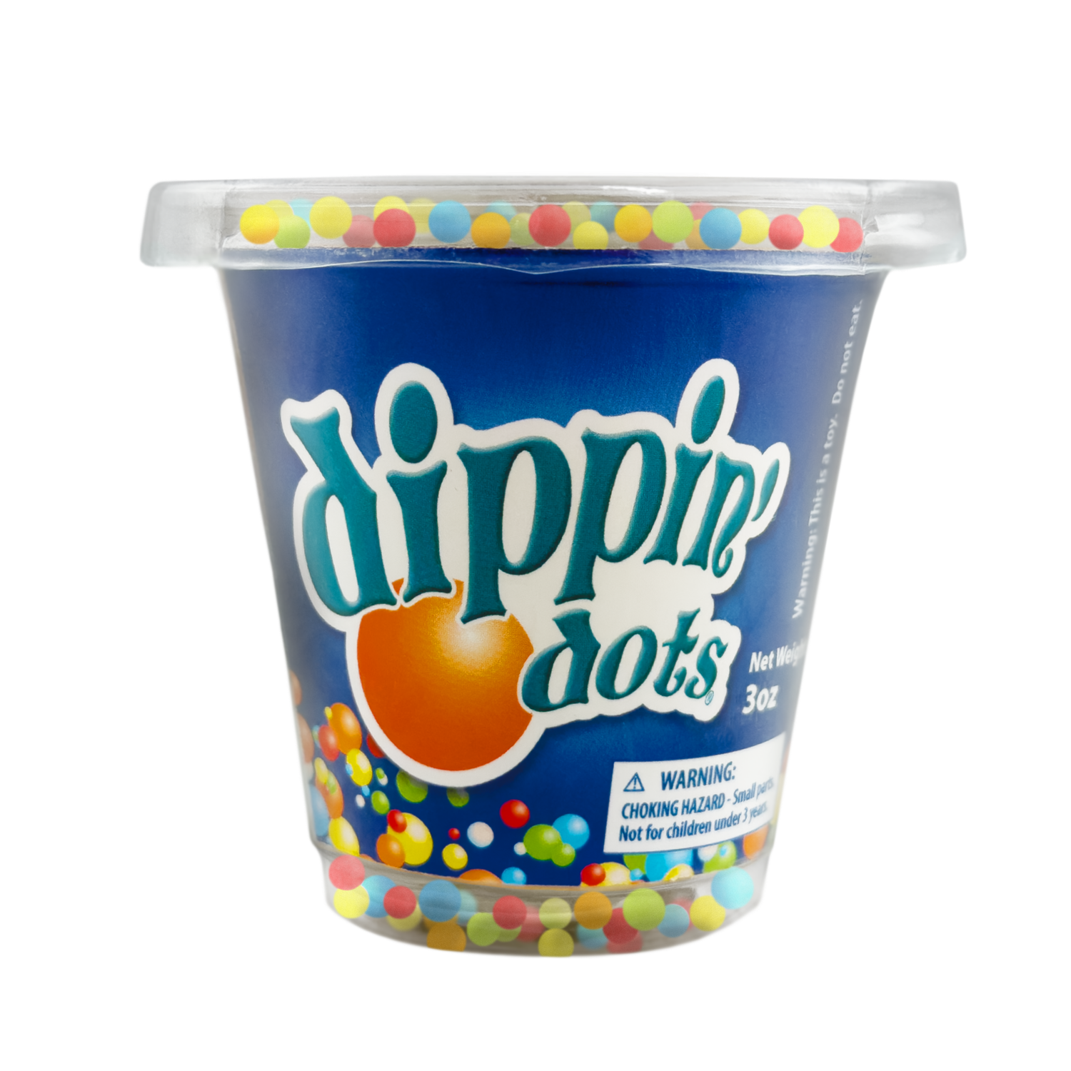 Dippin Dots Squishy Toy