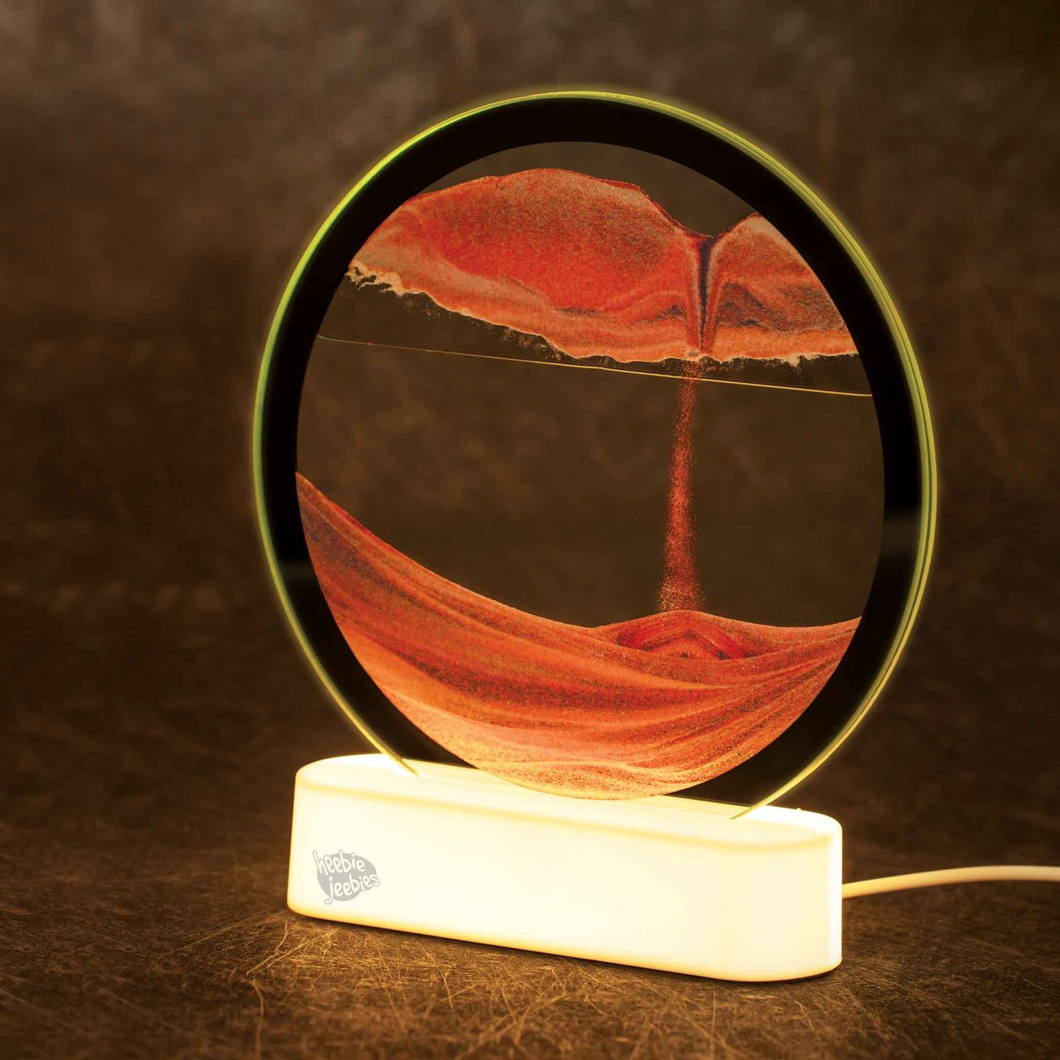 Lyells Sand Art LED