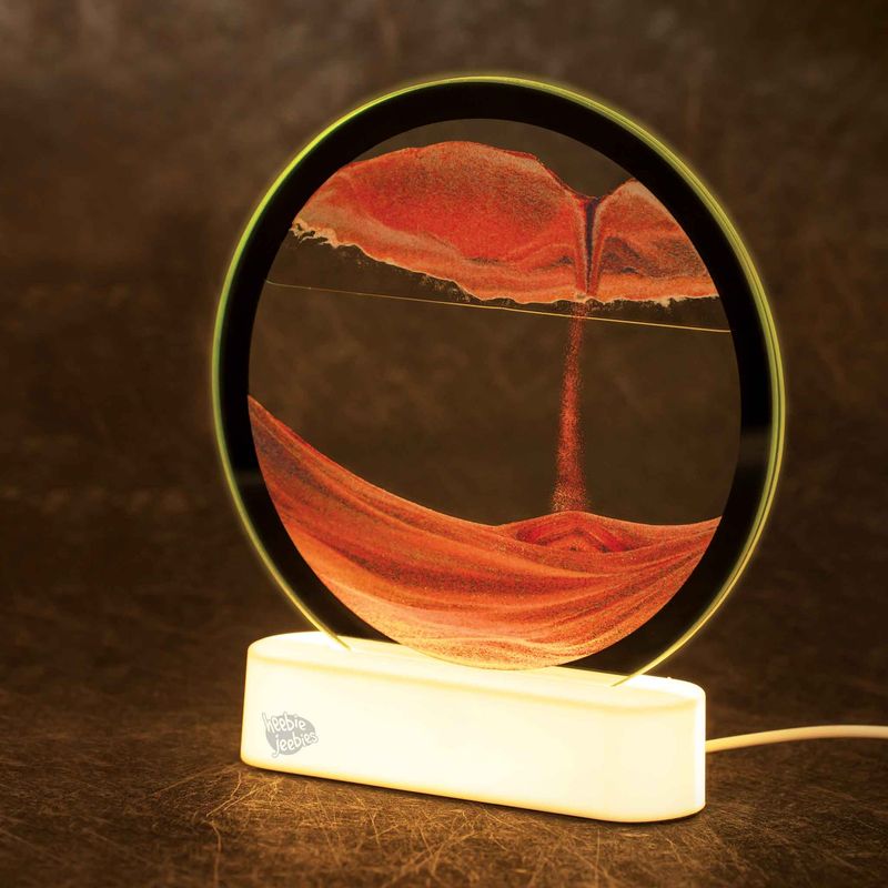 Lyells Sand Art LED