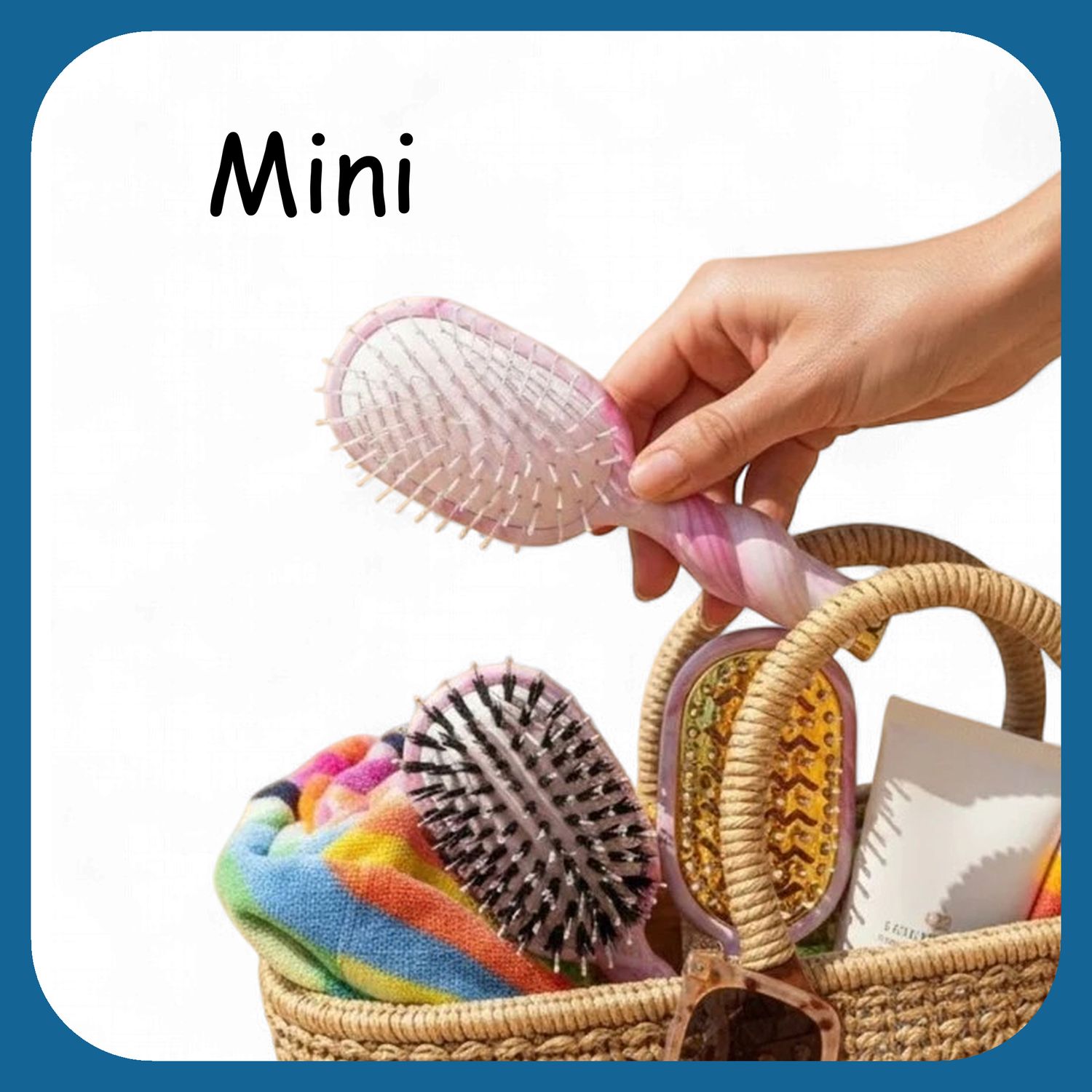 Mini Detangler Brush