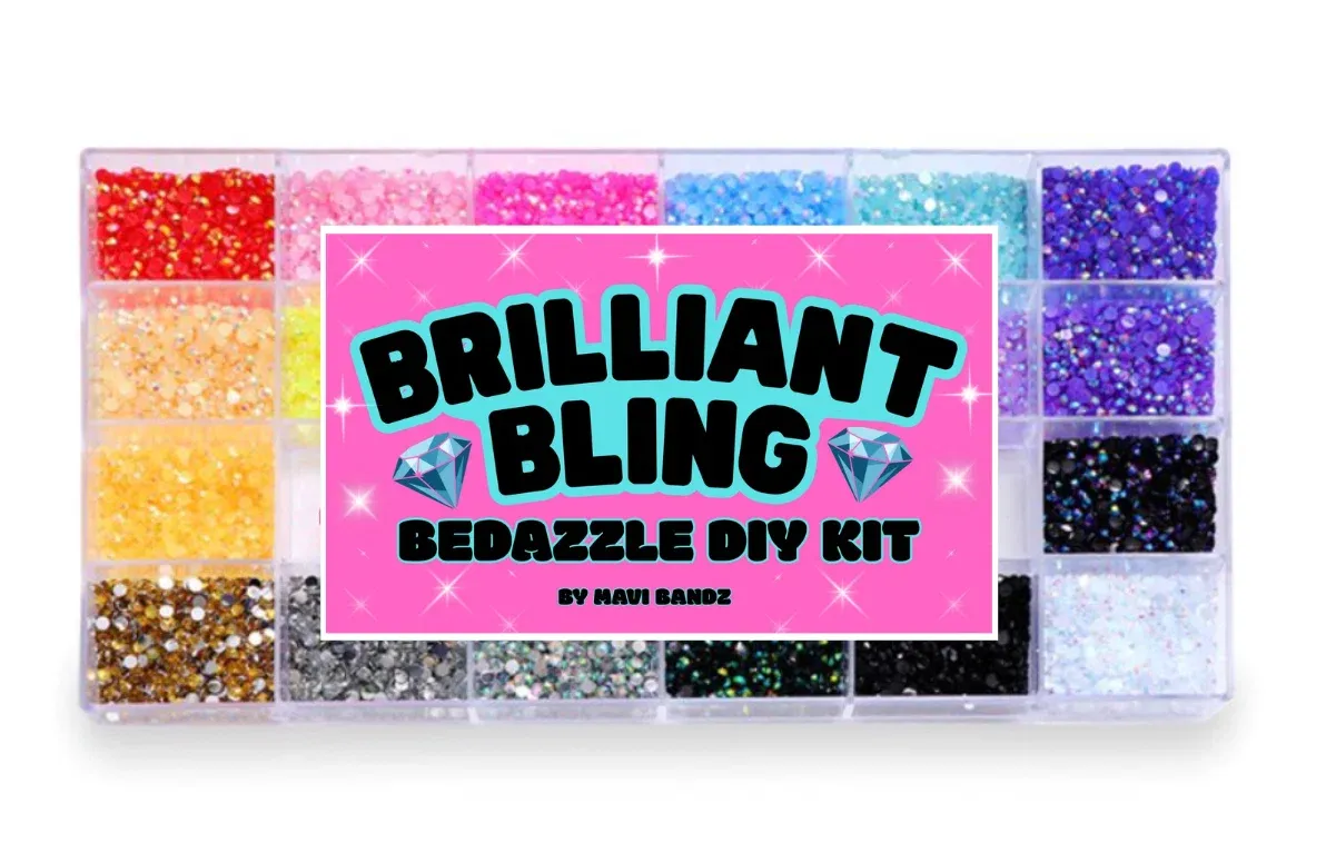 Brilliant Bling Drip Kit