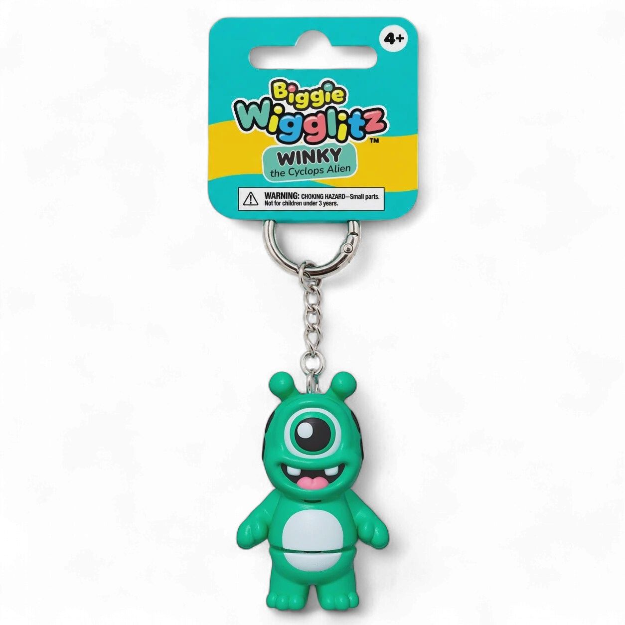 Wigglitz Keychains
