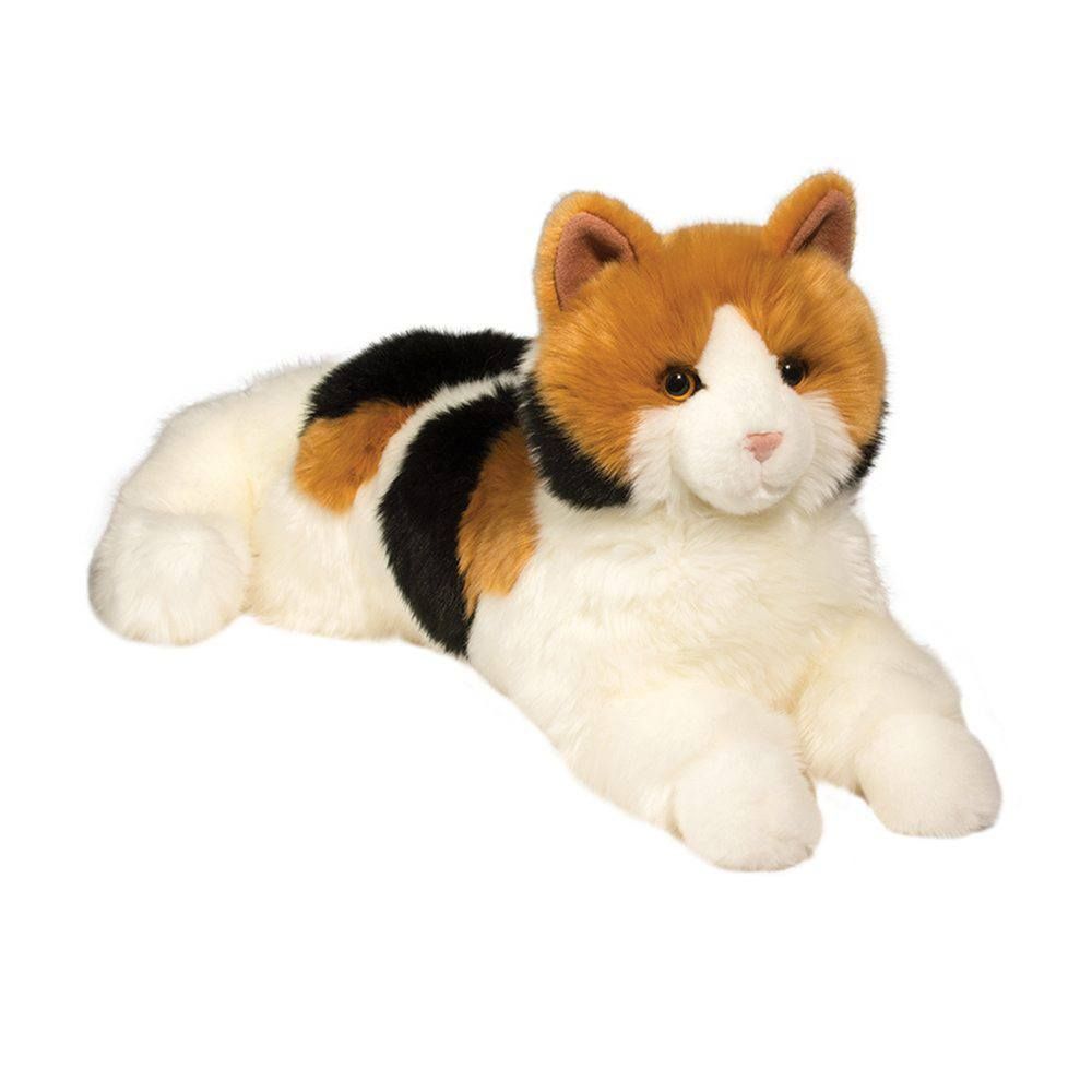 Puzzle Dlux Calico Cat