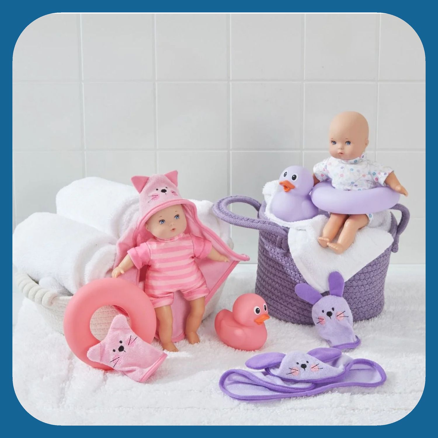 Splash &amp; Play Cuties 8"