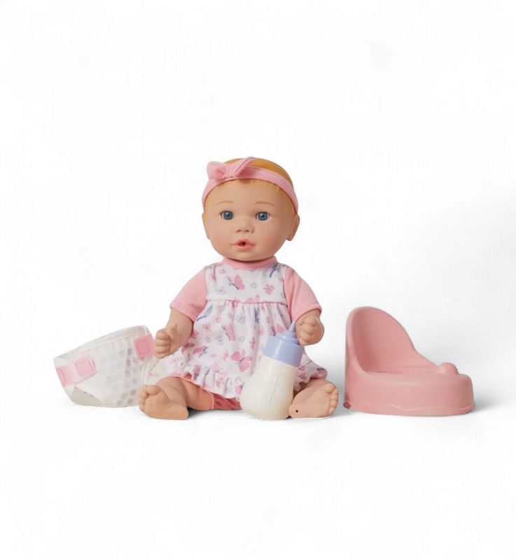 Potty Pals Baby 13"