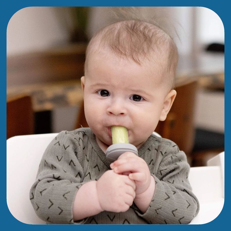 Baby-Led Gumline Feeder