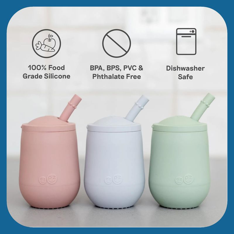 Mini Cup + Straw Training System
