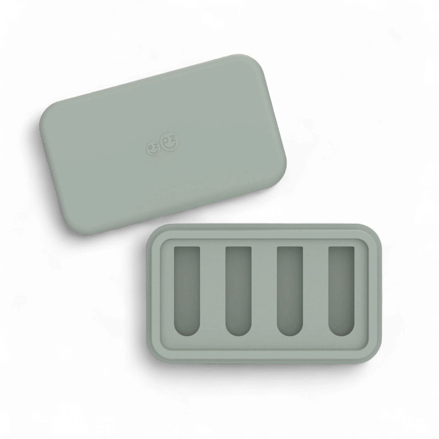 Gumline Feeder Ice Tray, Color: Pewter