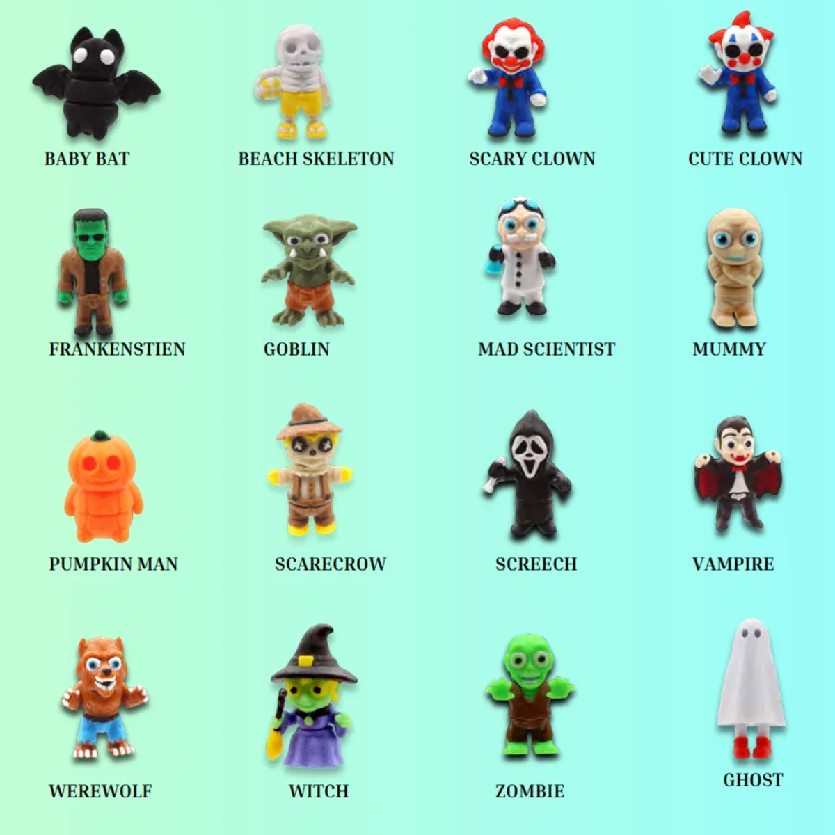 Wigglitz Halloween