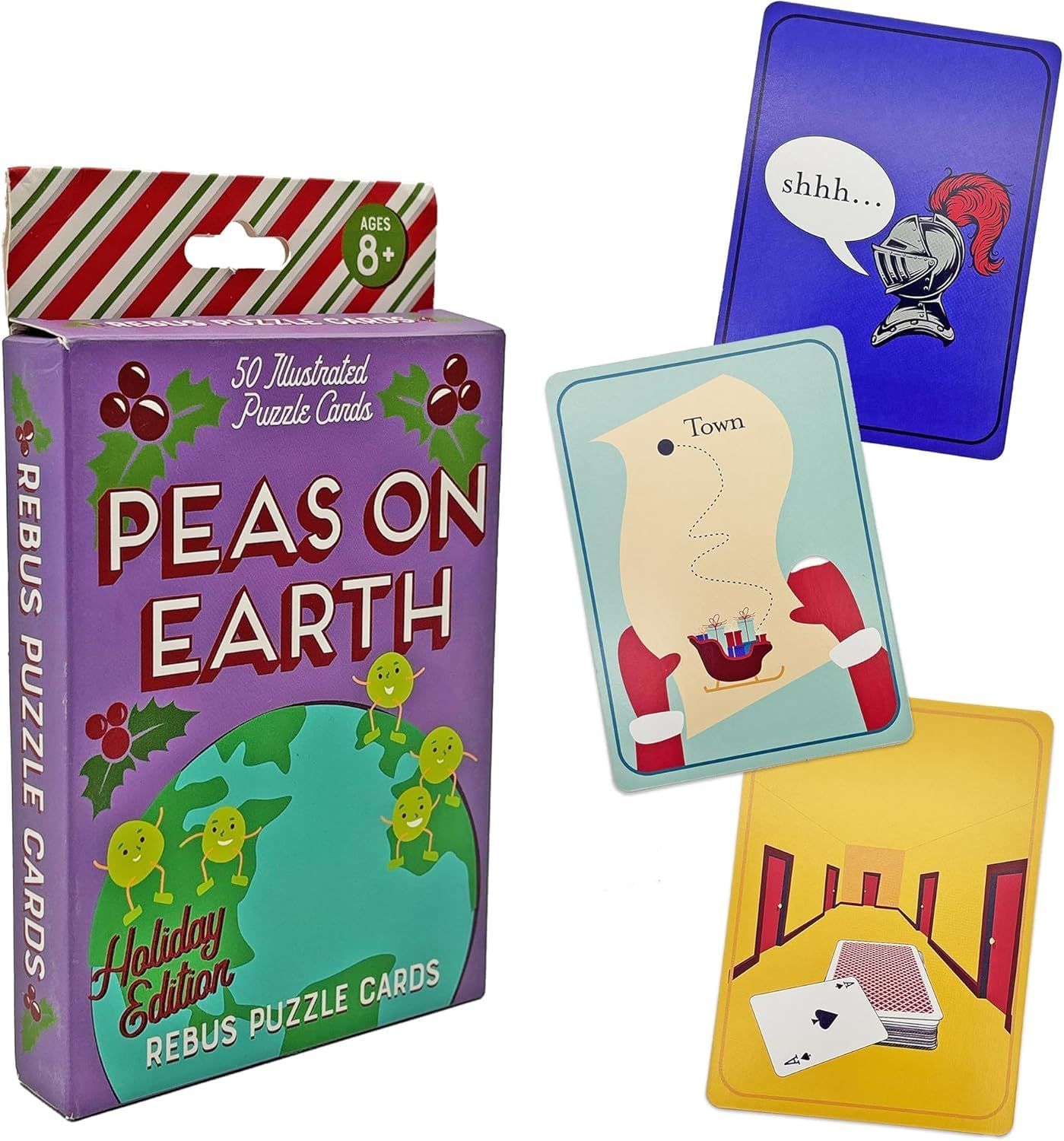 Holiday Rebus Card