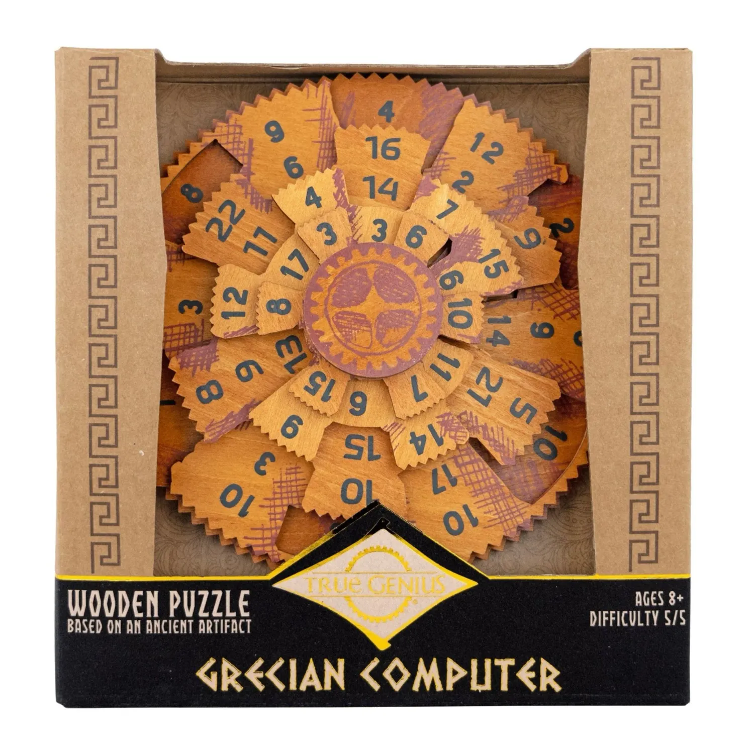 Grecian Computer