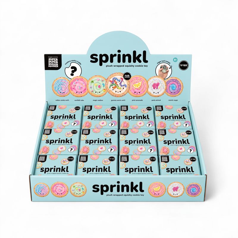 Super Duper Sugar Squisher-Sprinkl