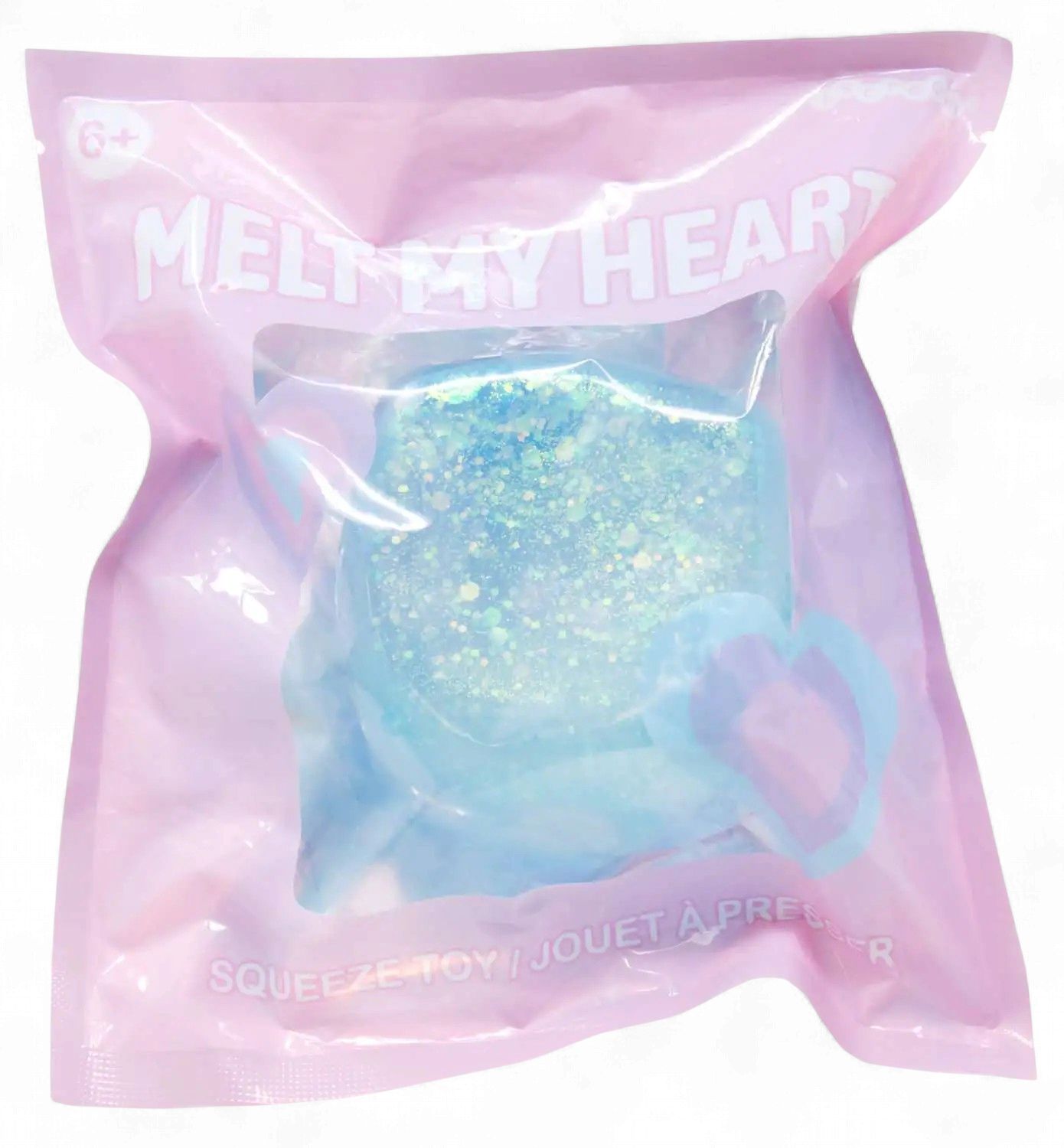 Melt My Heart Squeeze Toy