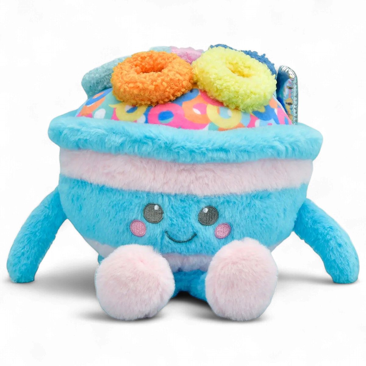 Sweet Cereal Mini Plush Character
