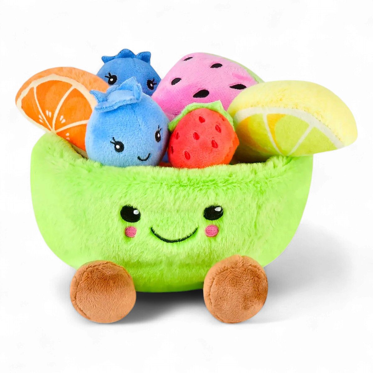 Fruit Bowl Plush