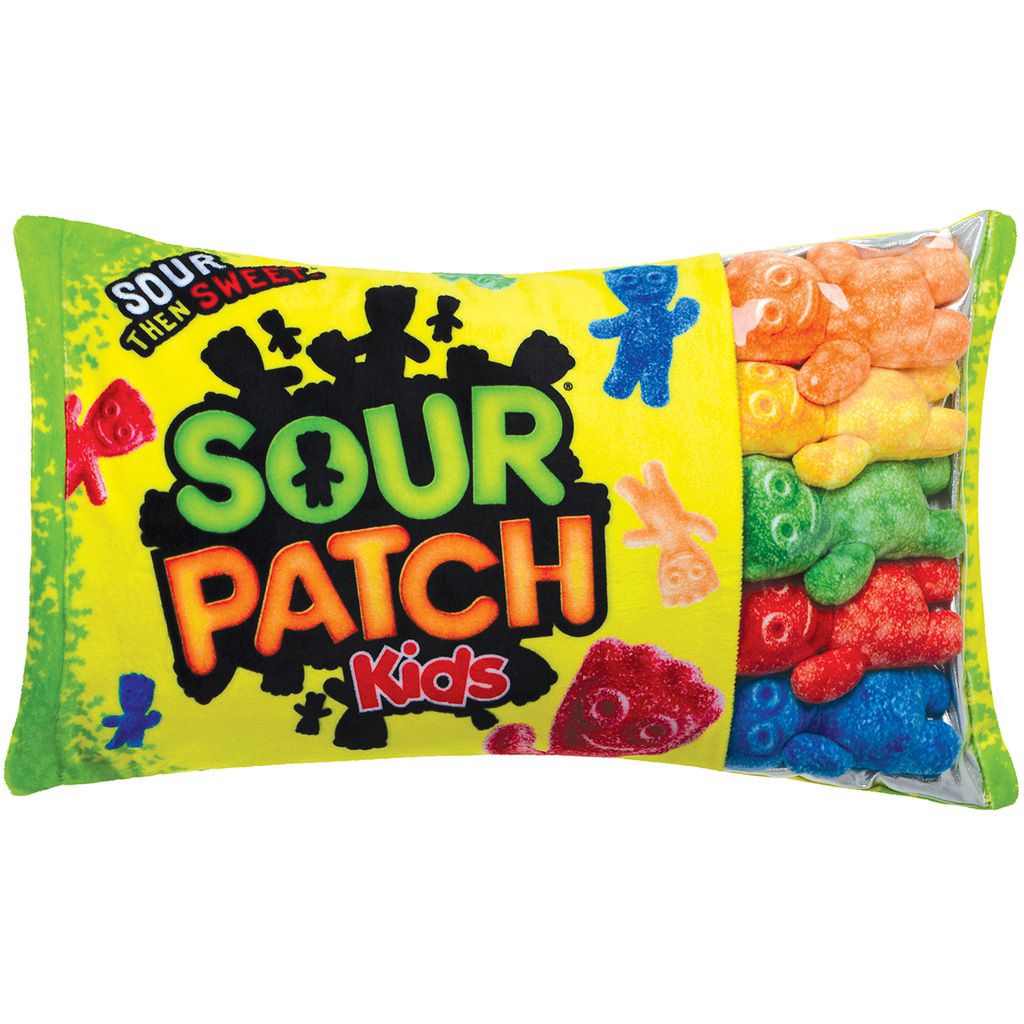 6" SPK Packaging Plush