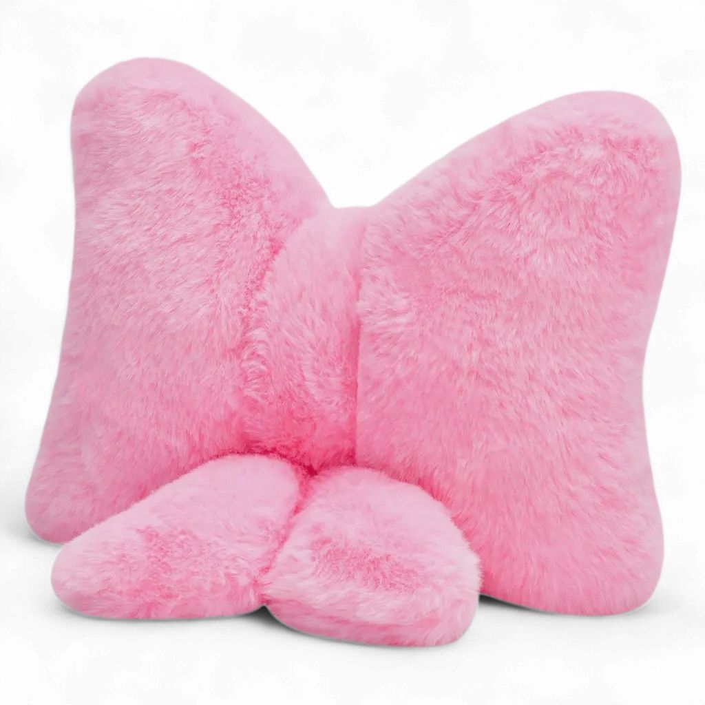 Beautiful Bow Plush