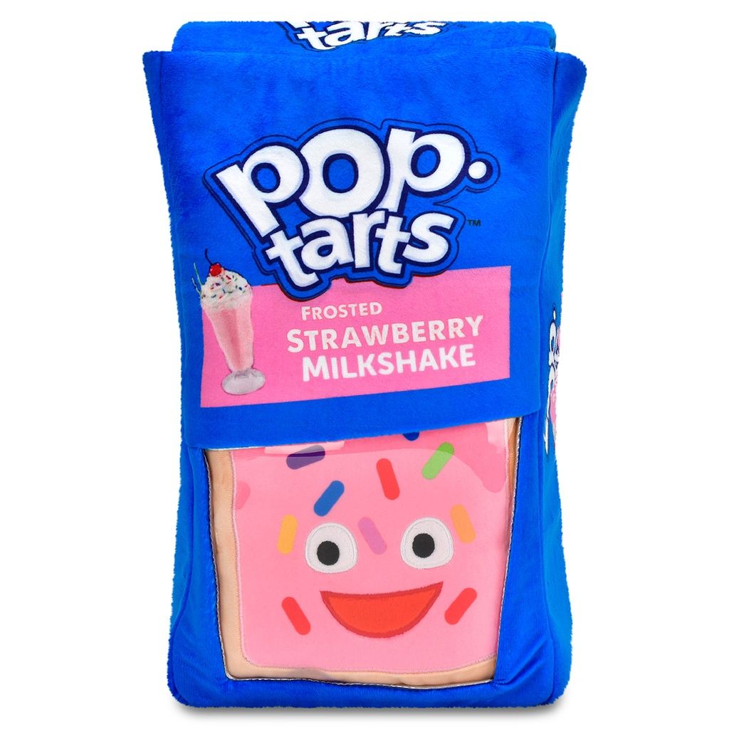 6" Pop-Tarts Packaging Plush