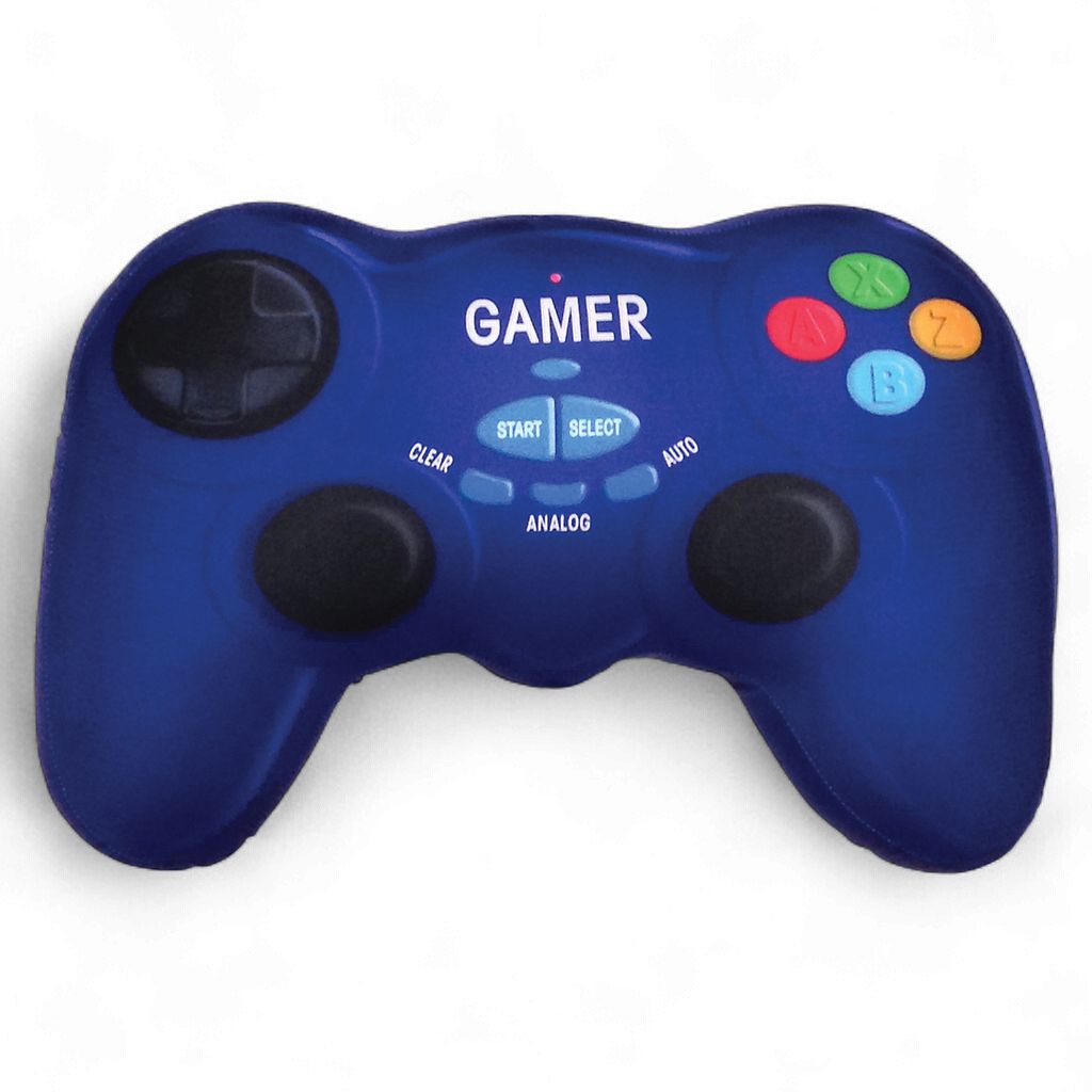 Gamer Microbead Plush