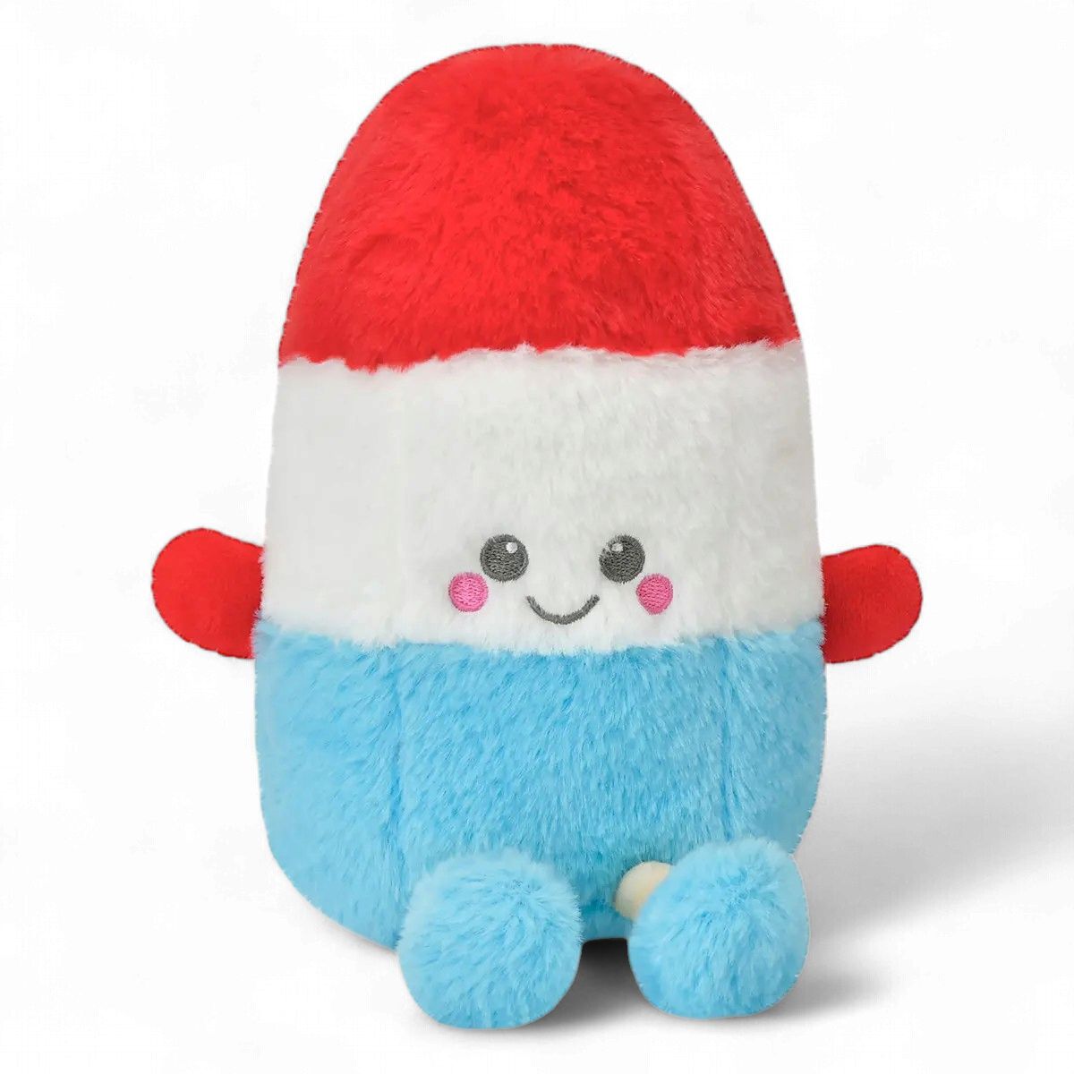 Pop Rocket Mini Plush Character