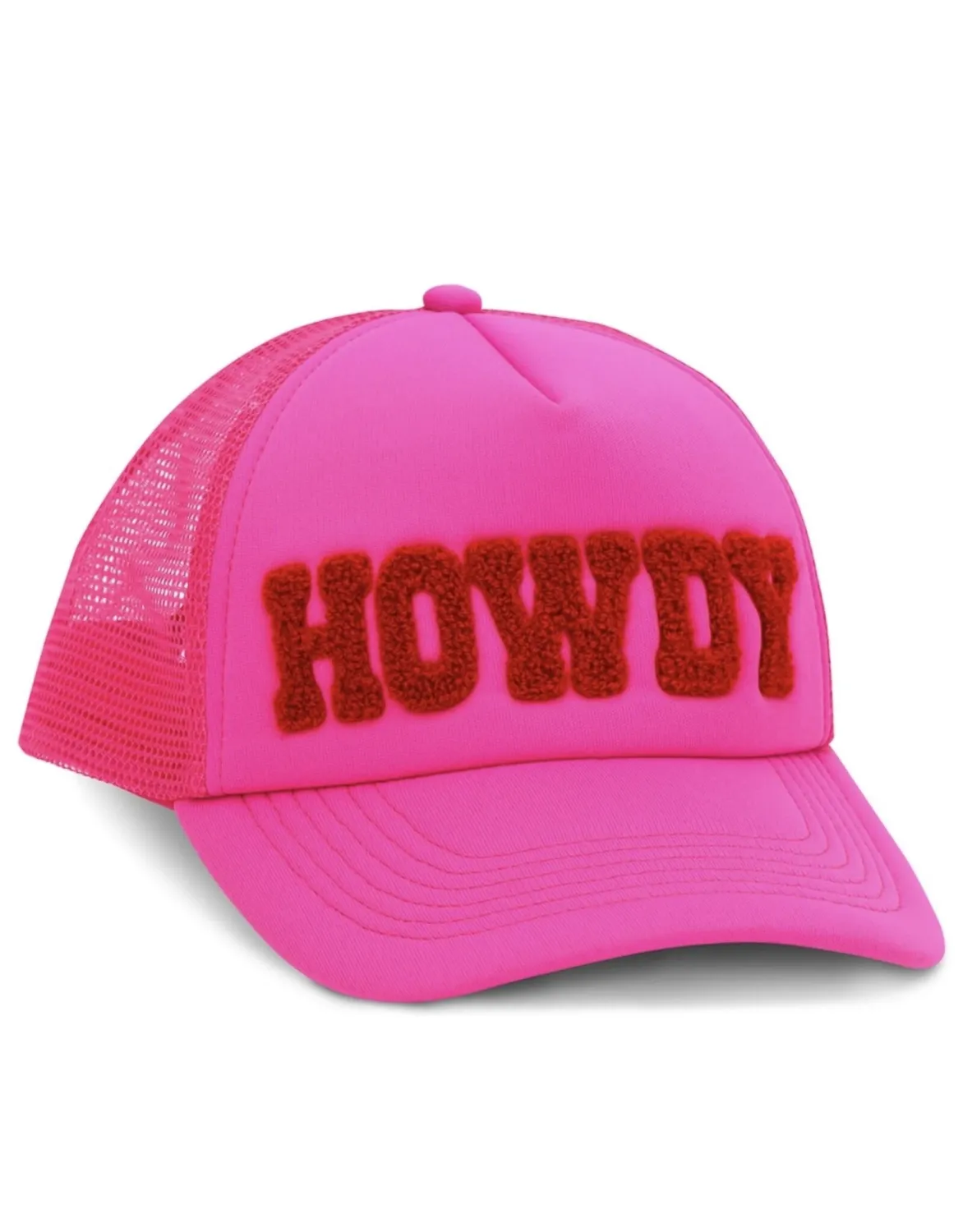 Howdy Trucker Hat