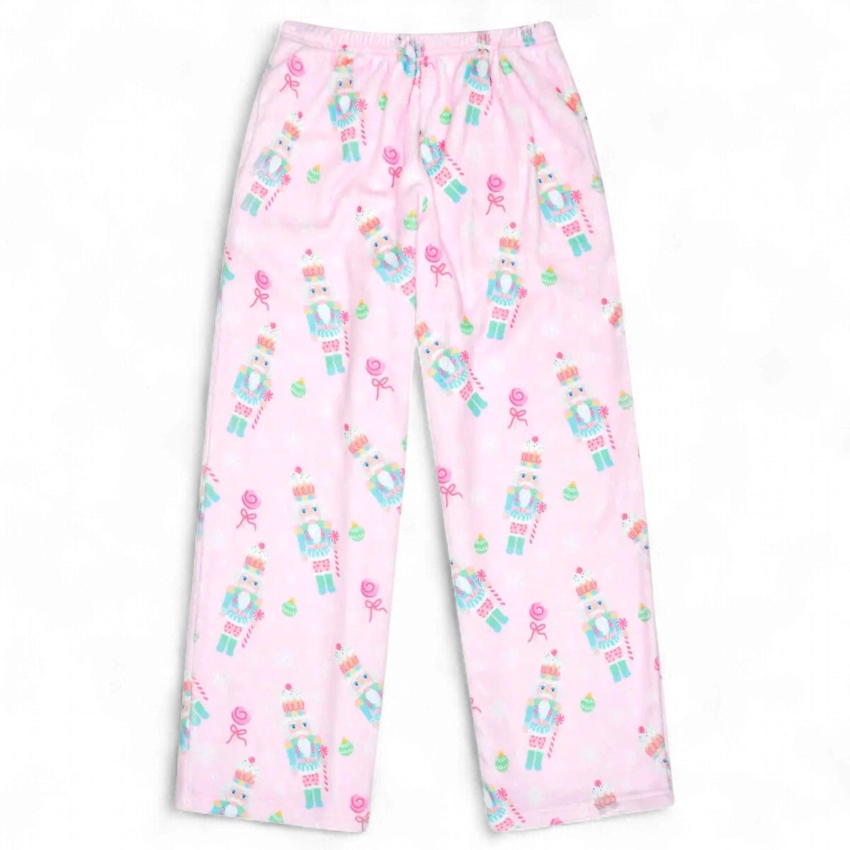 Nutcracker Treat Plush Pants