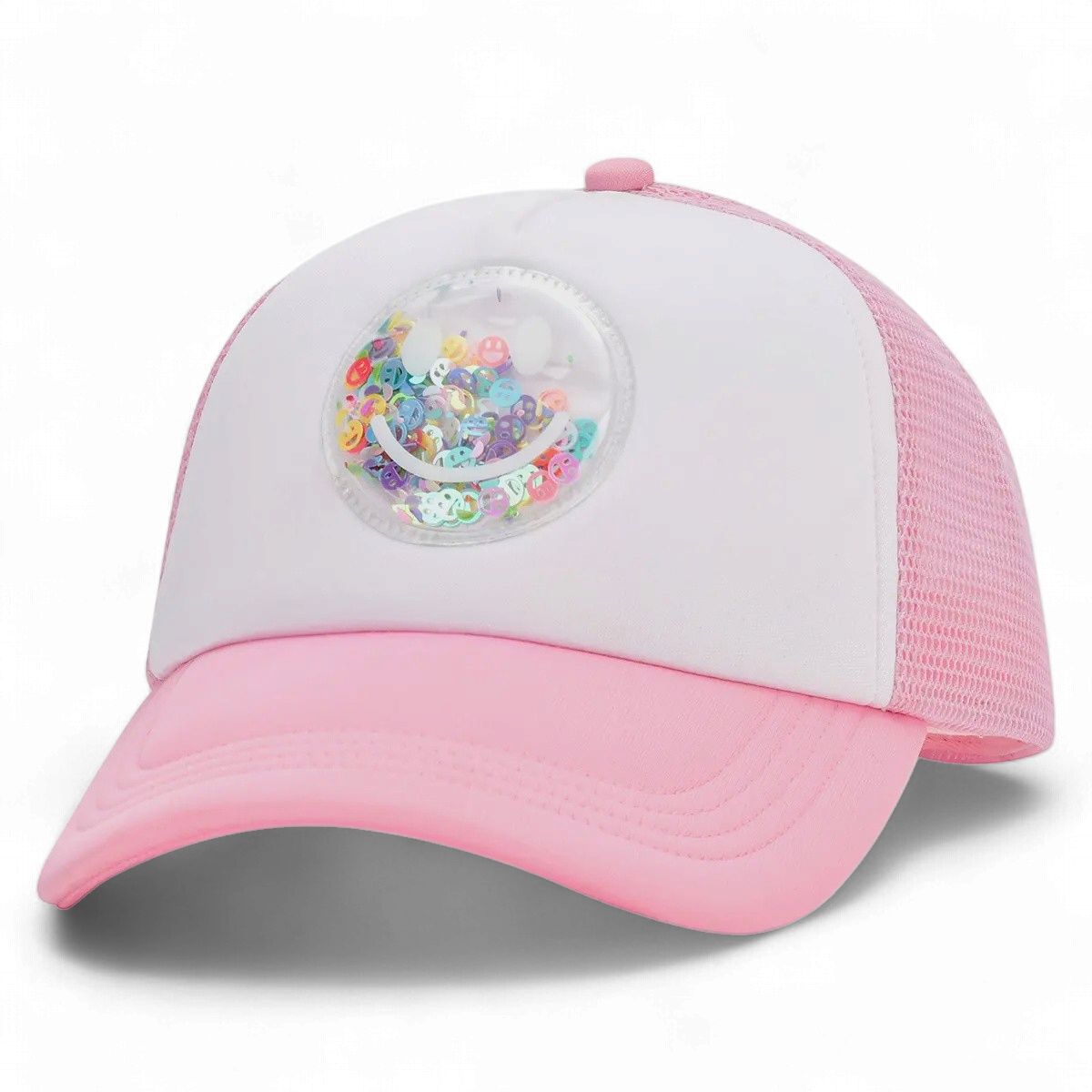 Pretty Smile Trucker Hat