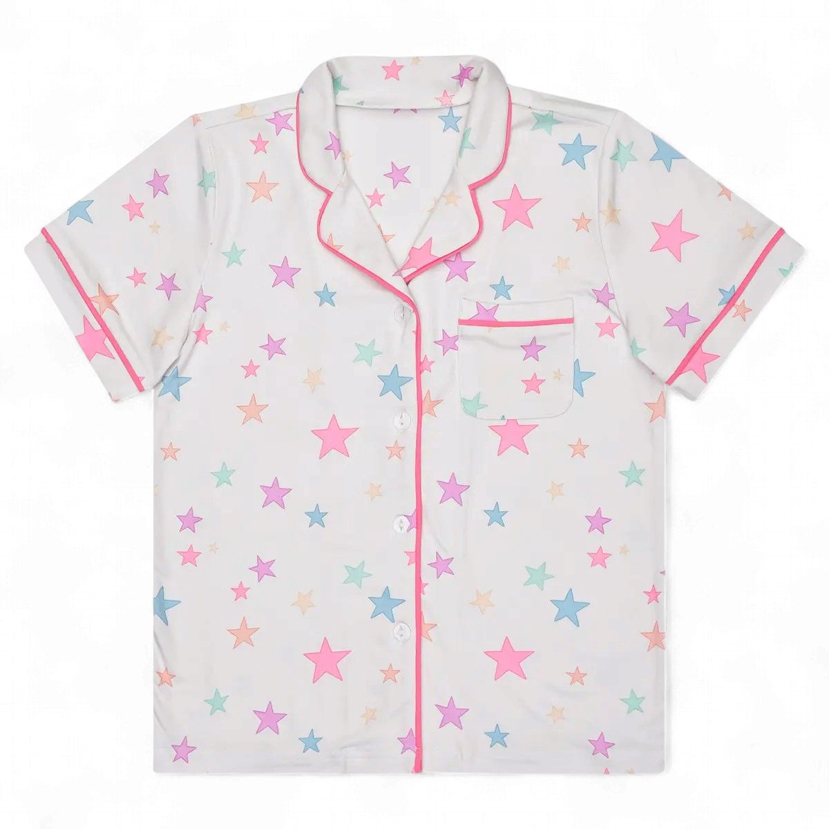 Stardust Shorts Lounge Set