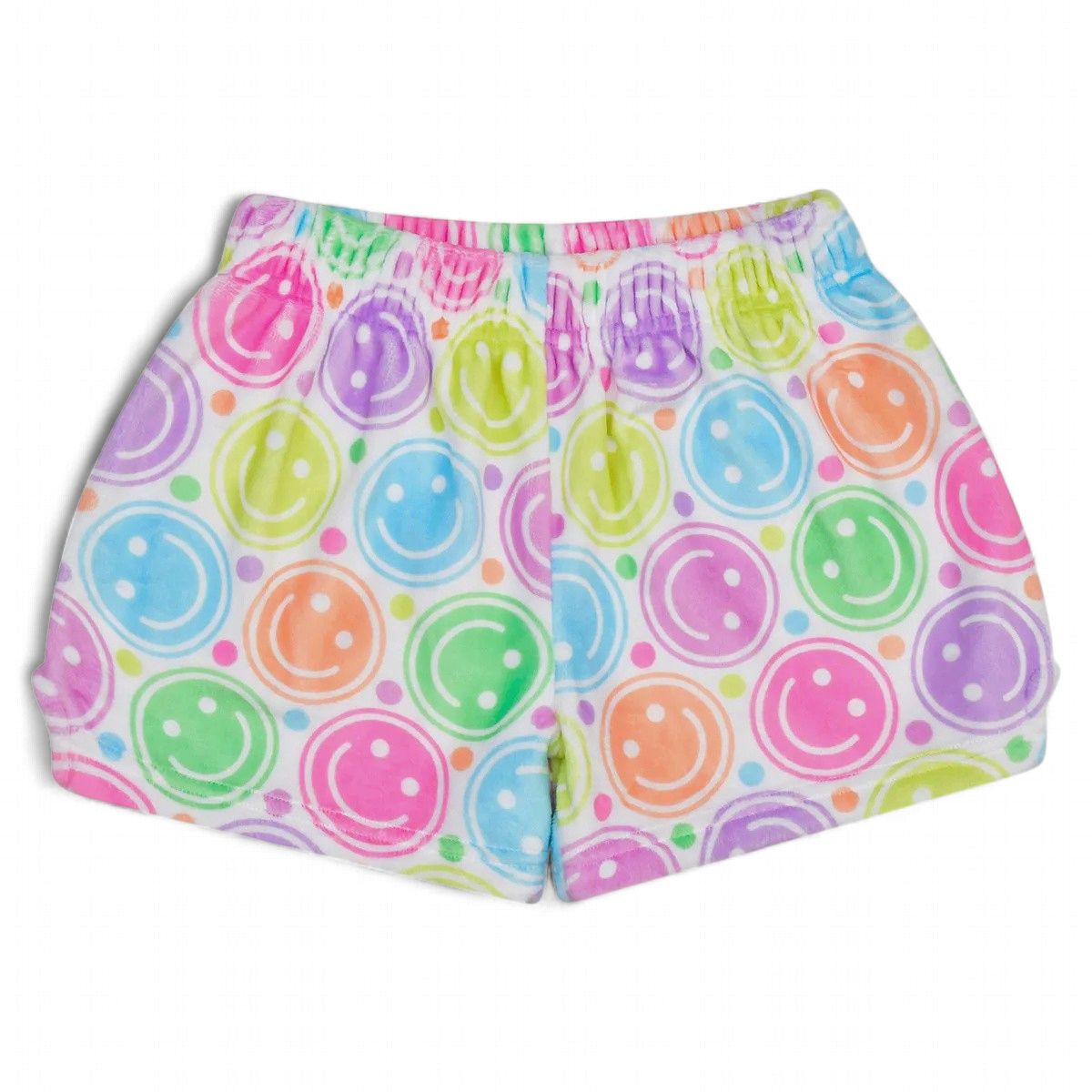 All Smiles Plush Shorts