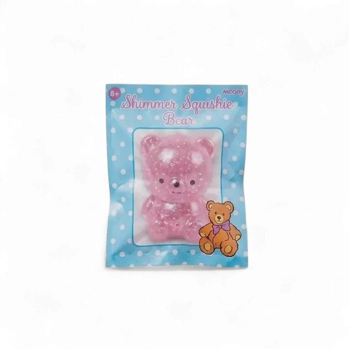 Beary Squeeze Toy