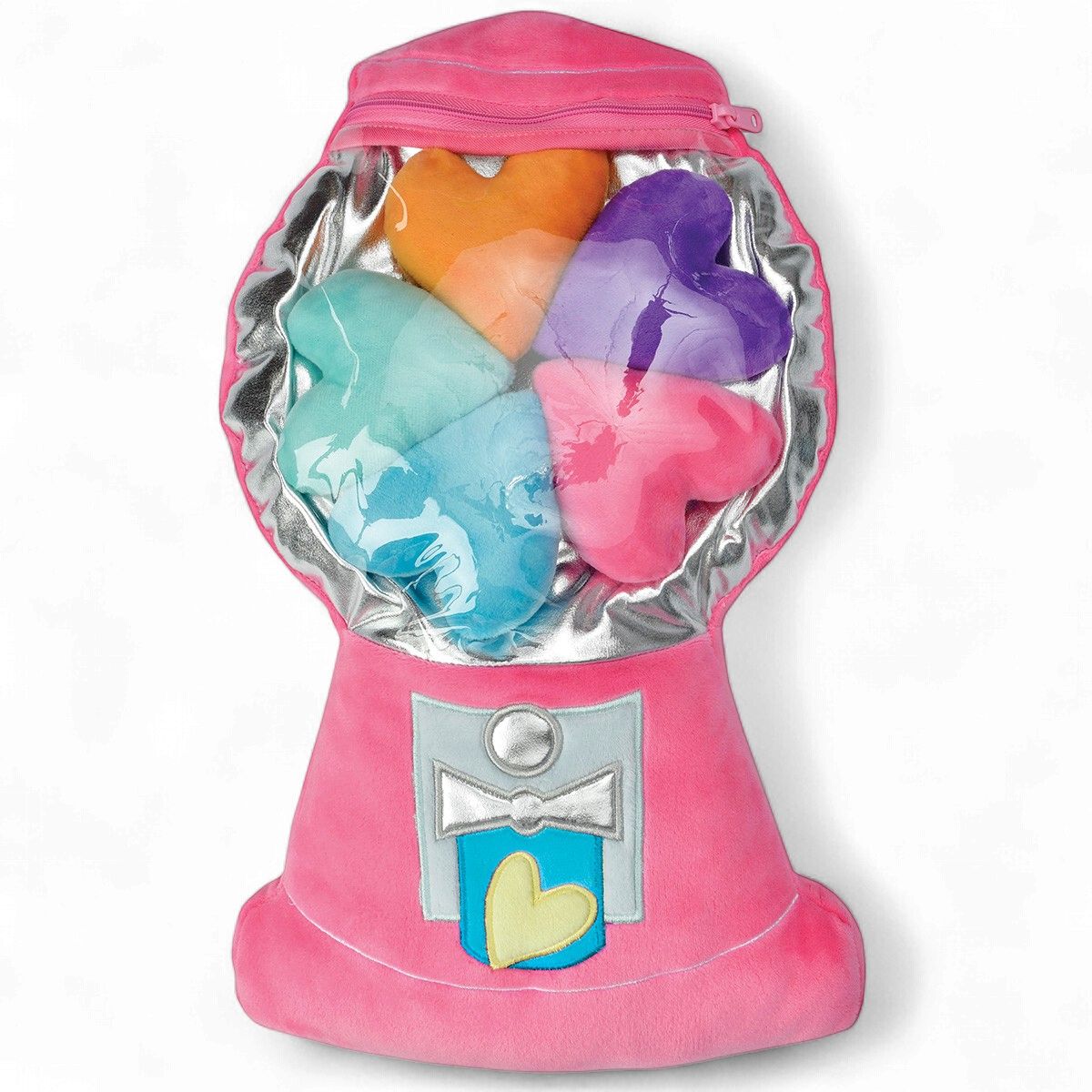 Love Gumball Machine Plush