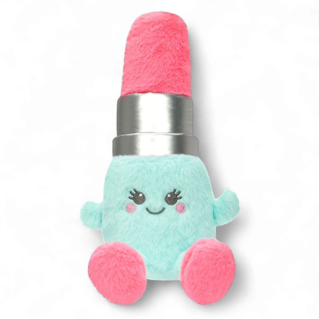 Lipstick Screamsicle Plush Character