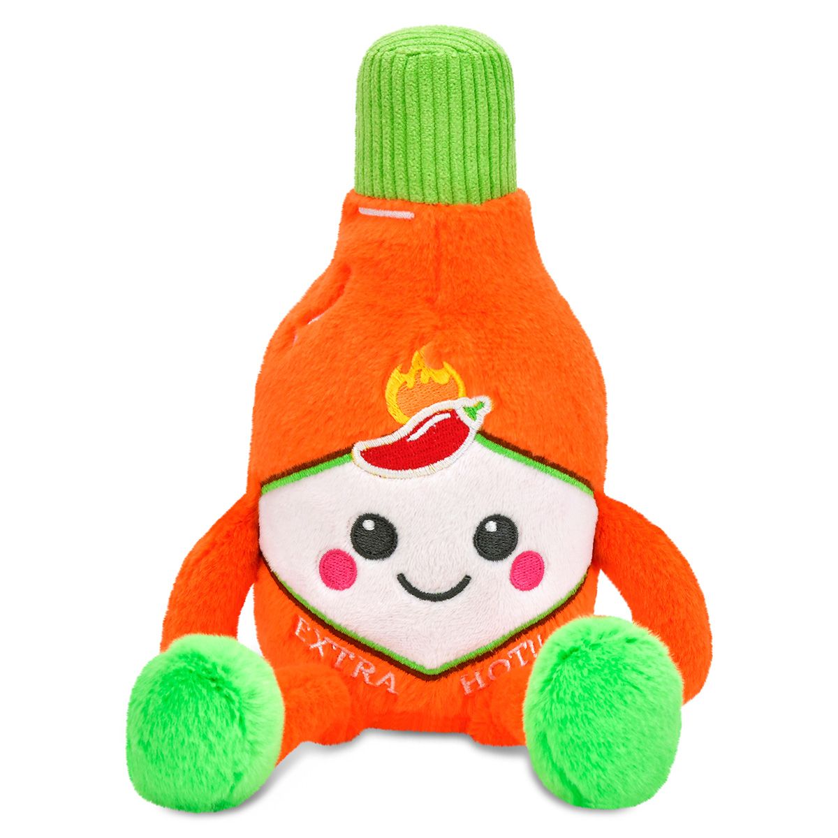 Hot Sauce Screamsicle Mini Plush Character