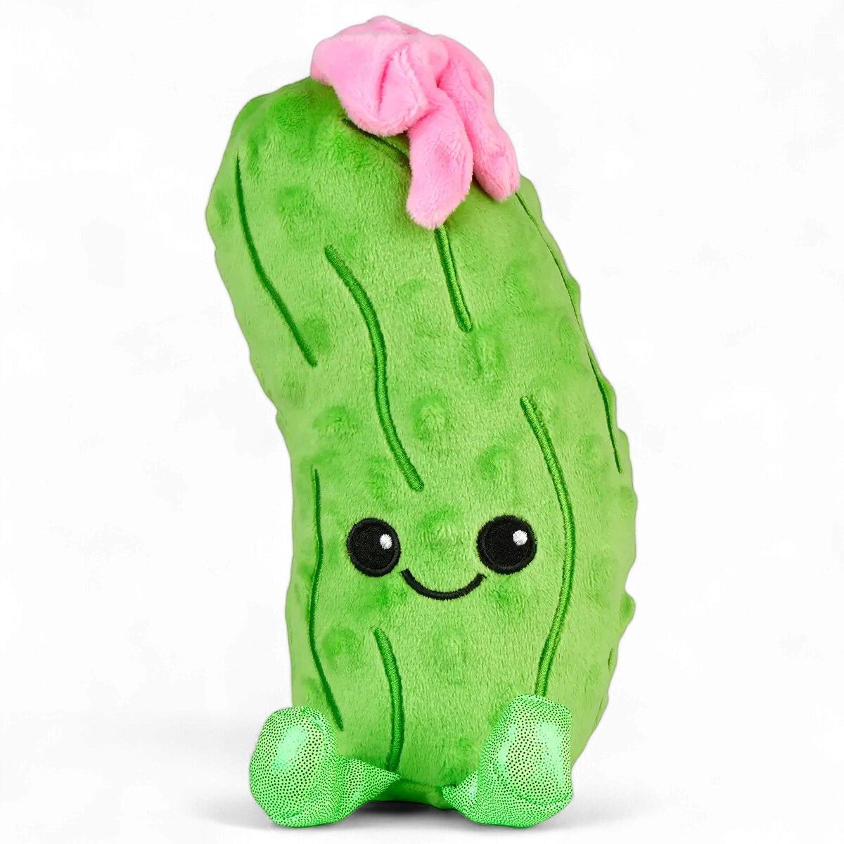 Pickle Mini Plush Character