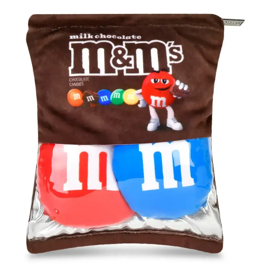6" M&amp;M's Packaging Plush