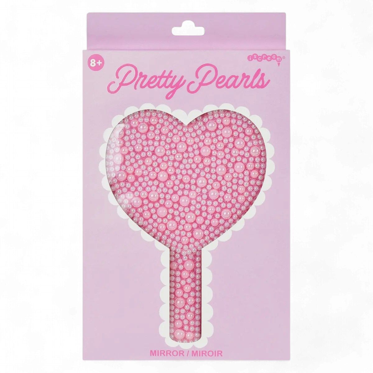Pink Pearl Mirror
