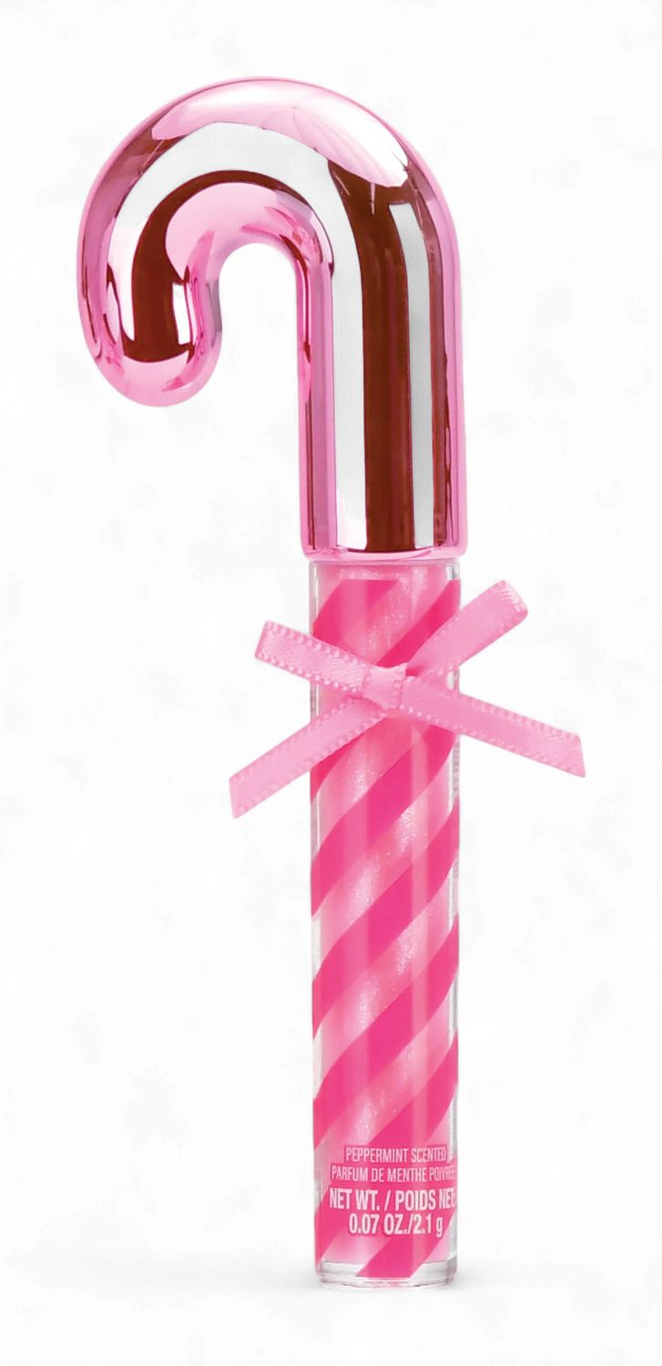 Peppermint Twist Lip Gloss