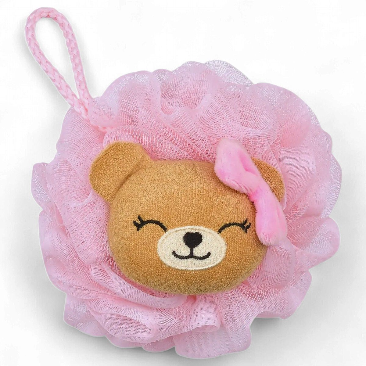 Pretty Bear Loofah