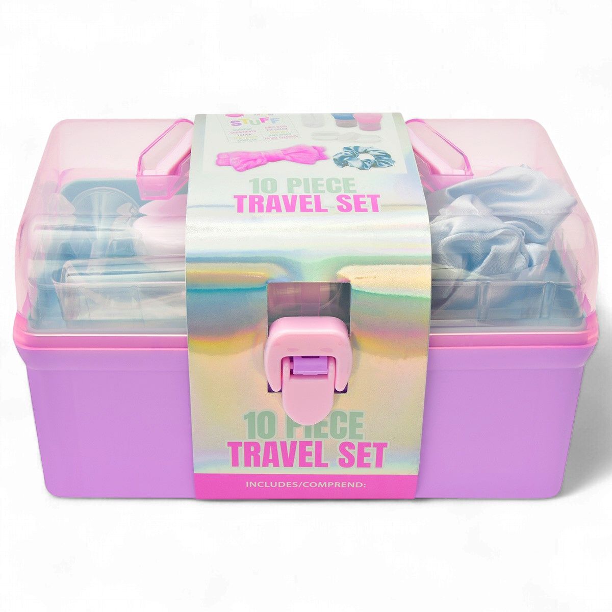 Travel Case Beauty Set