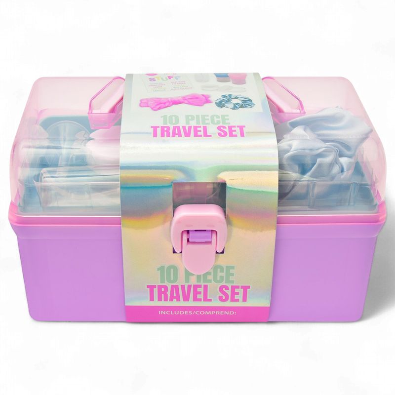 Travel Case Beauty Set