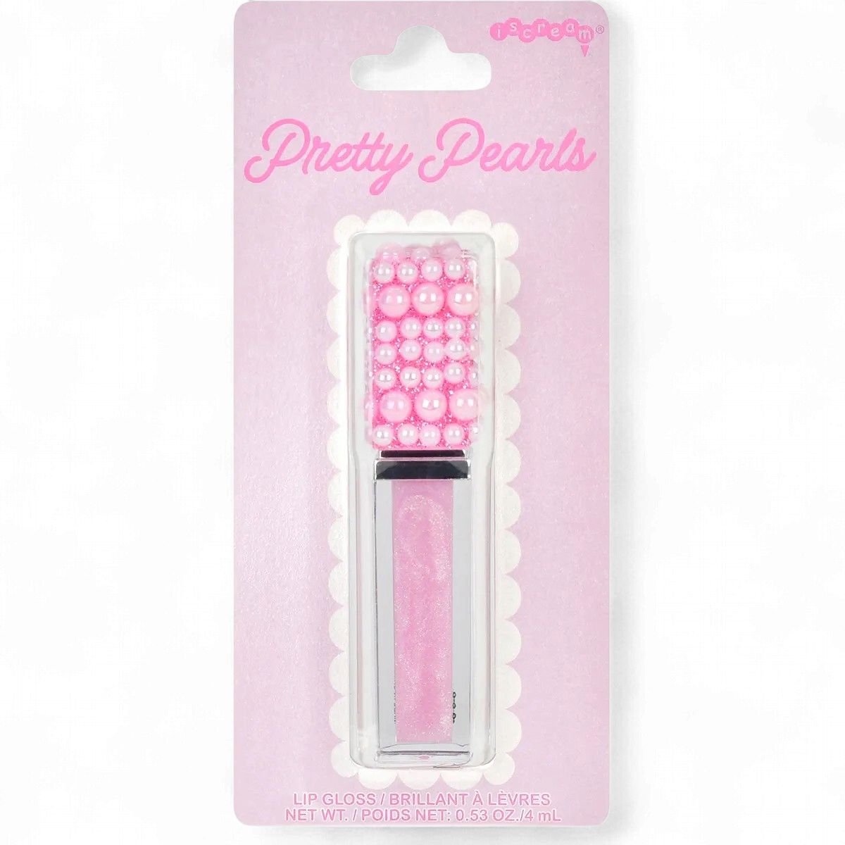 Pink Pearl Lip Gloss