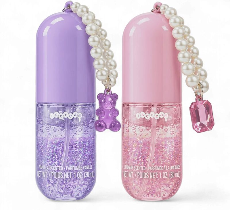 Charmed Body Mist
