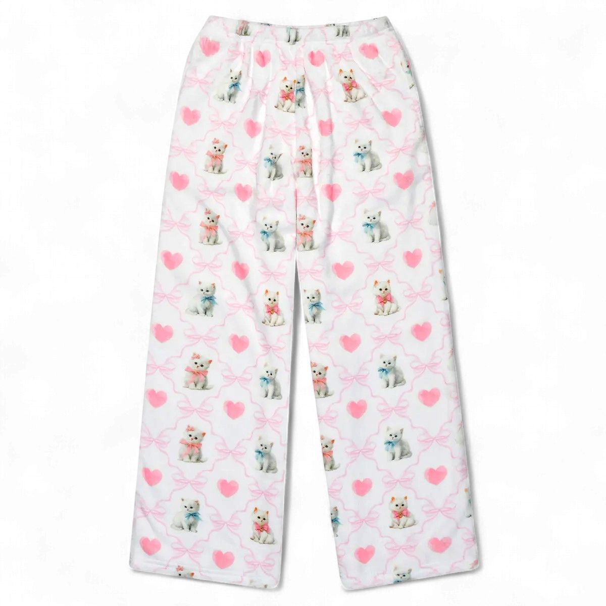Pretty Kitty Plush Pants
