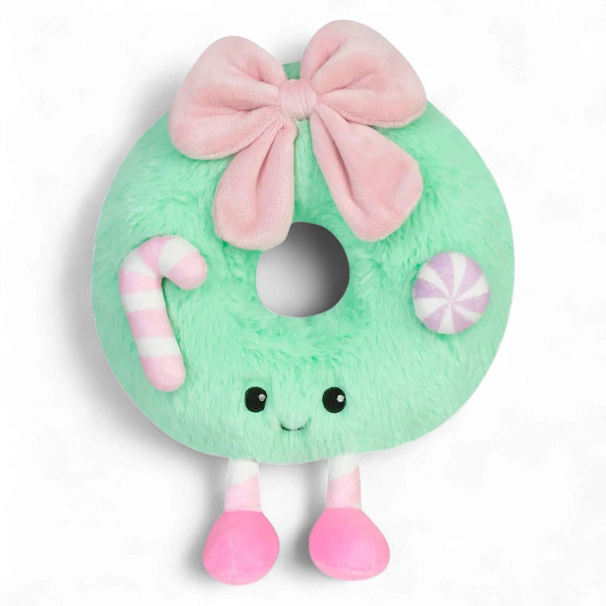 Wreath Plush Character