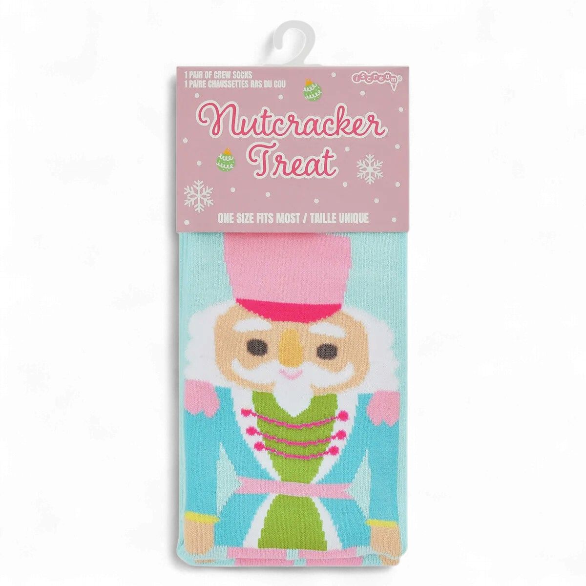 Nutcracker Socks
