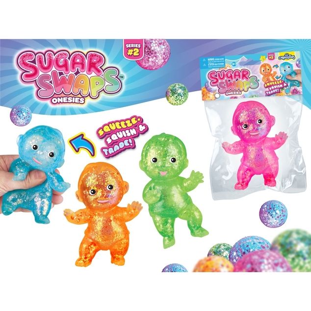 Sugar Swaps Twinsies Babies