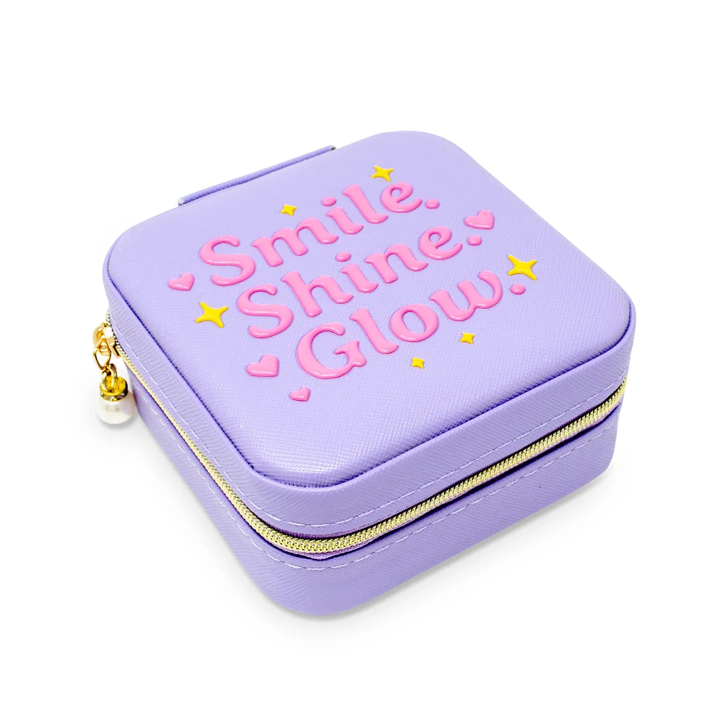 Inspirational Jewelry Box, Color: Lavender