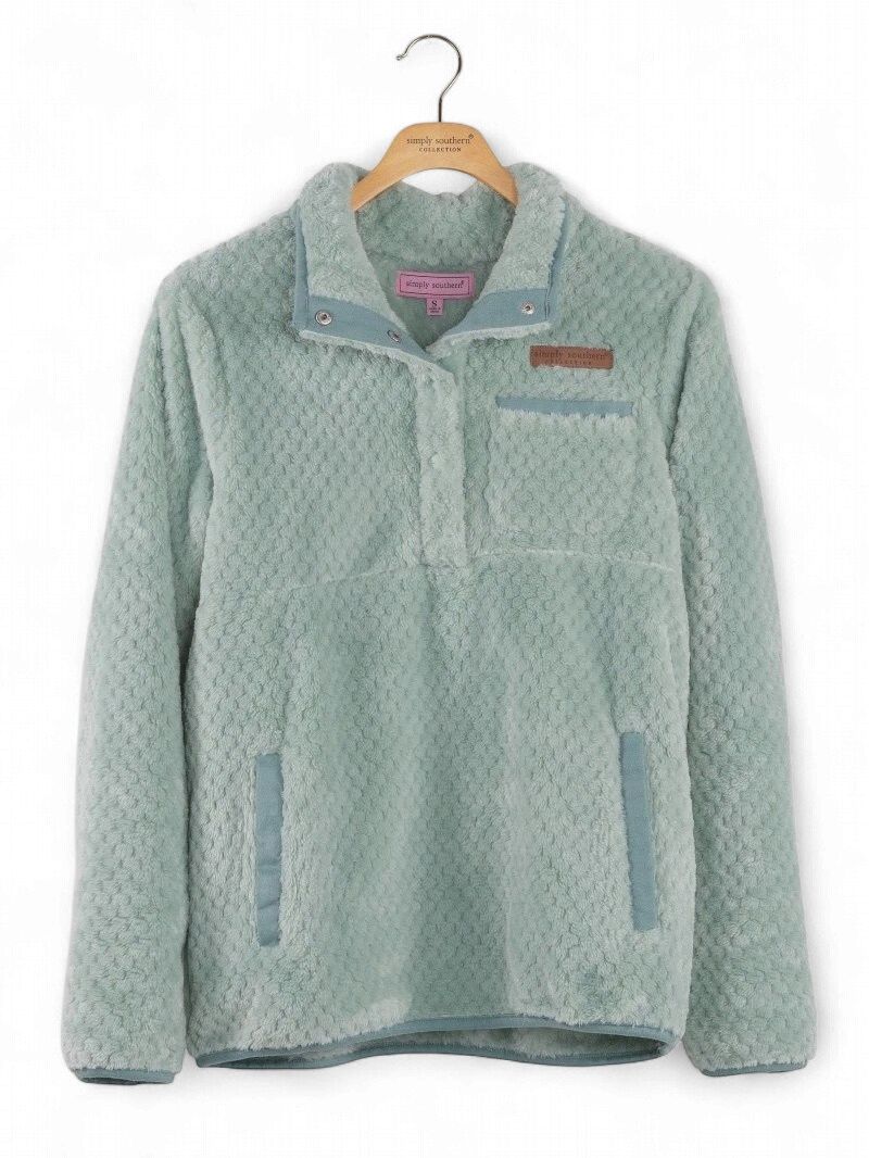 Pullover Simply Soft- Harbor