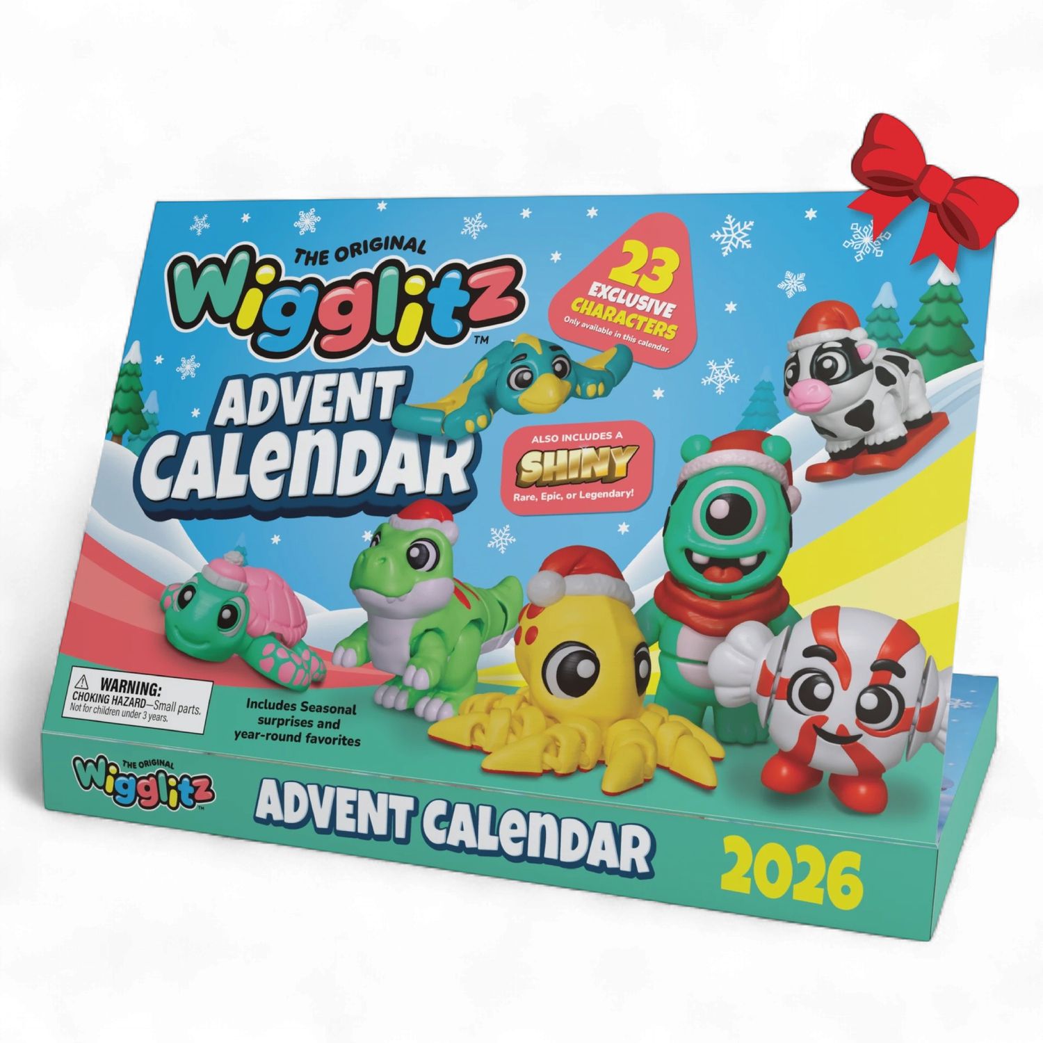 Wigglitz Advent  Calendar
