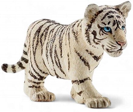 Tiger Cub White
